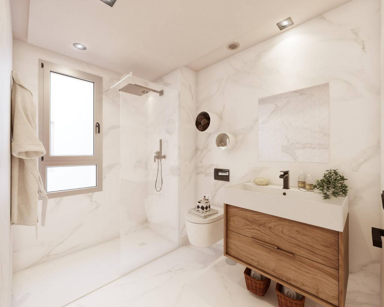 New Build - Apartments - Marbella - San Pedro