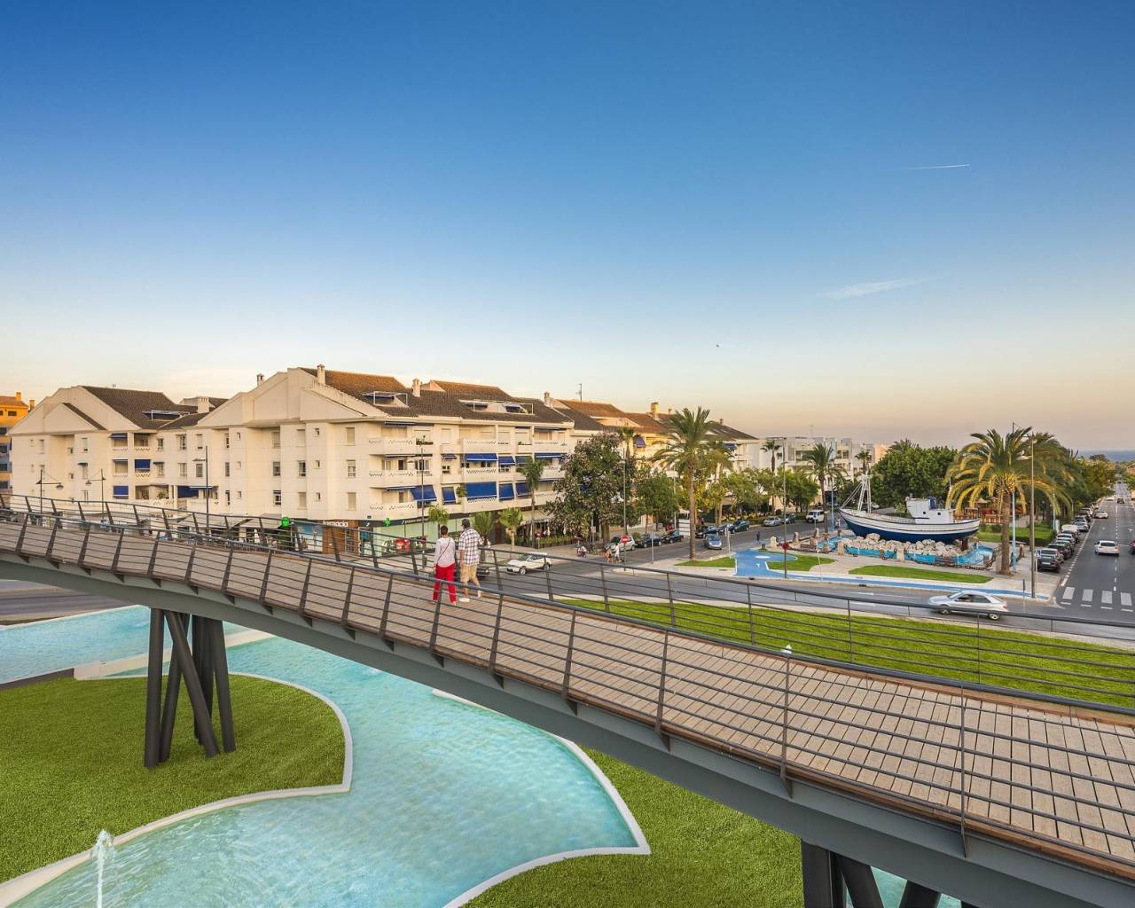 New Build - Apartments - Marbella - San Pedro