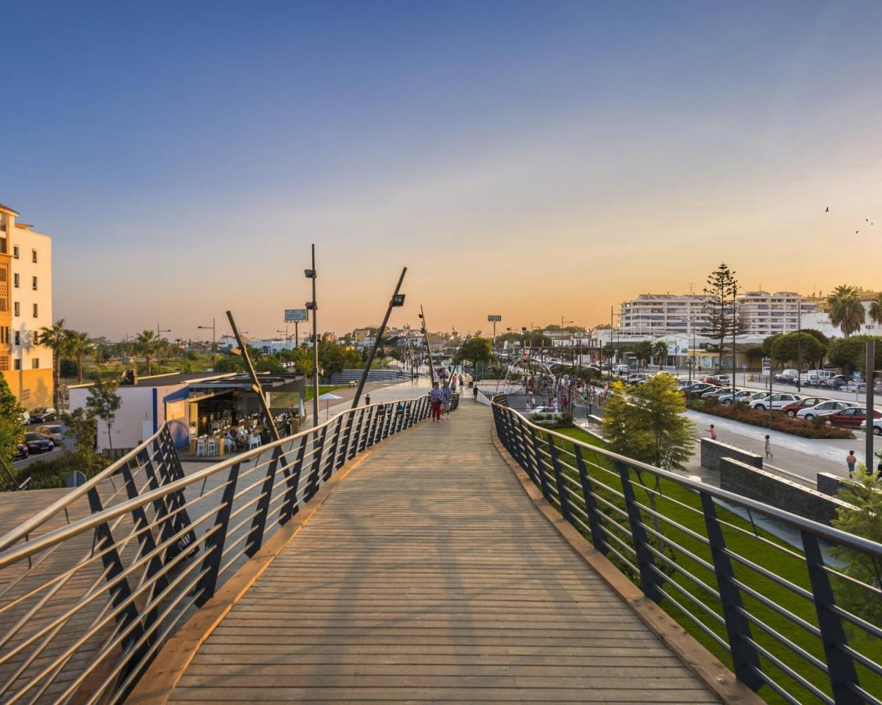 New Build - Apartments - Marbella - San Pedro