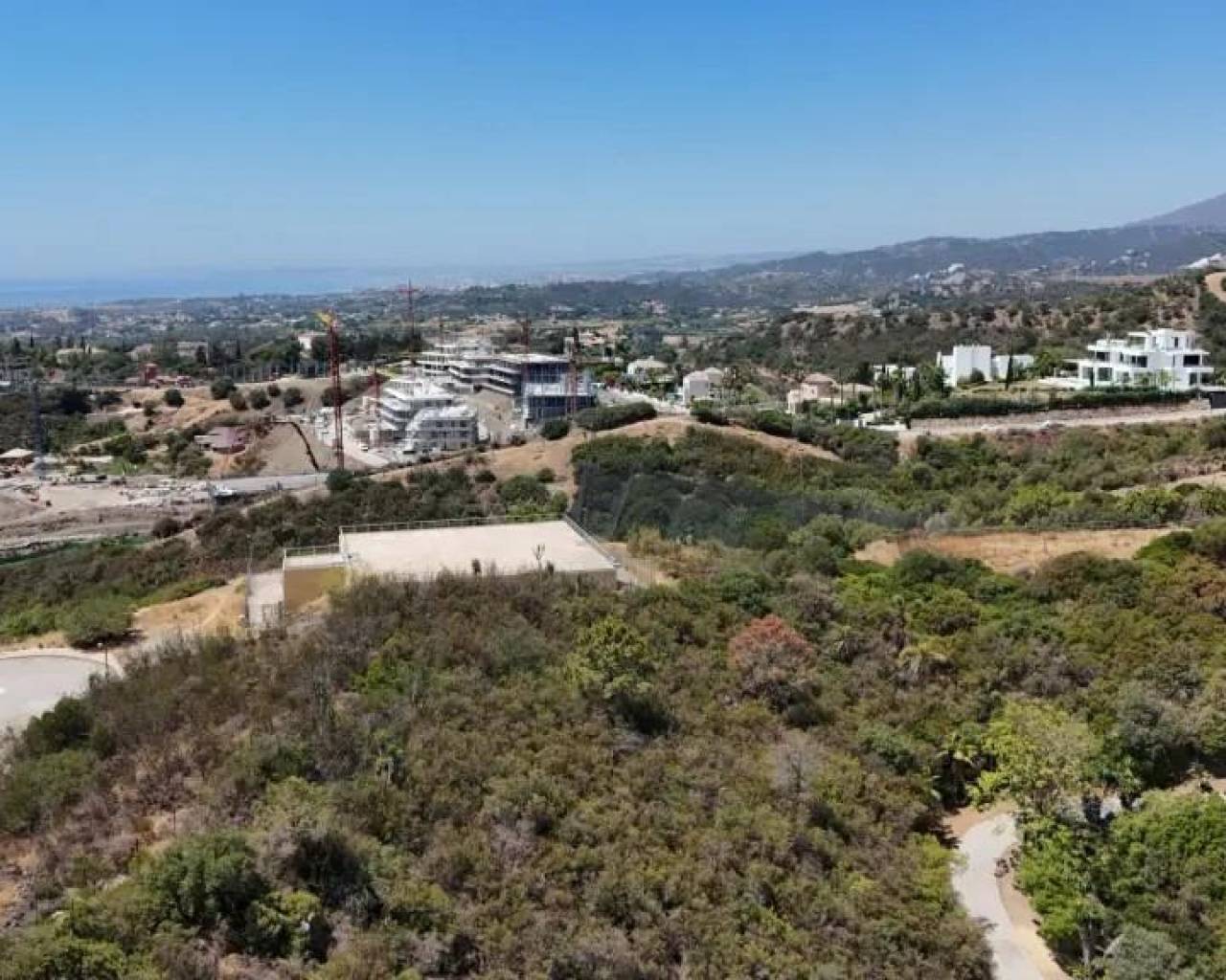 New Build - Apartments - Estepona - Selwo