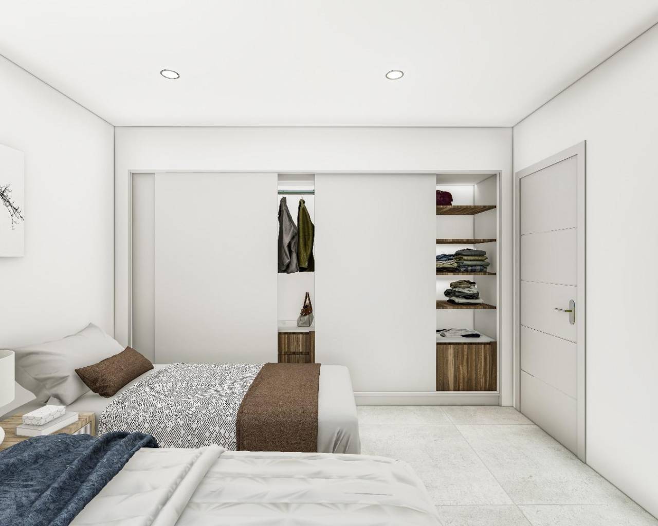 New Build - Rekkehus / Bungalow - Pilar de La Horadada - Lo Monte