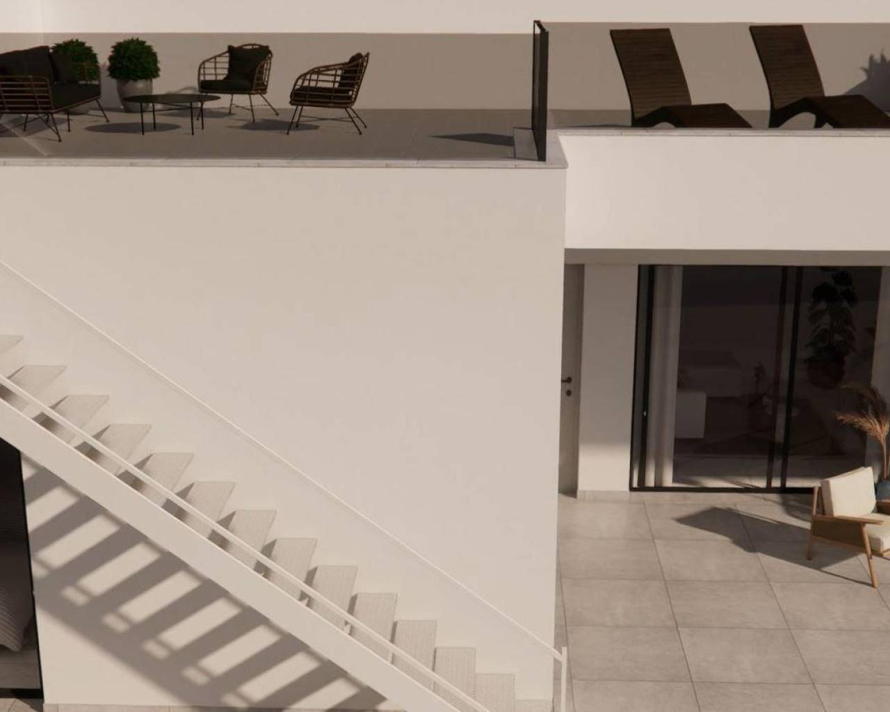 New Build - Villas - Los Montesinos - La Herrada