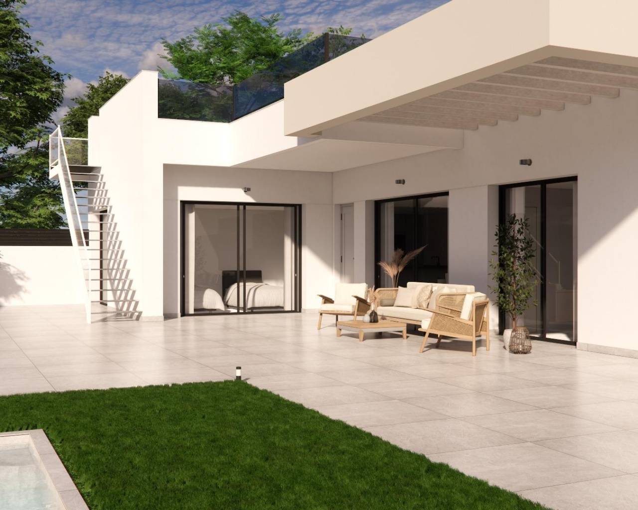 New Build - Villas - Los Montesinos - La Herrada