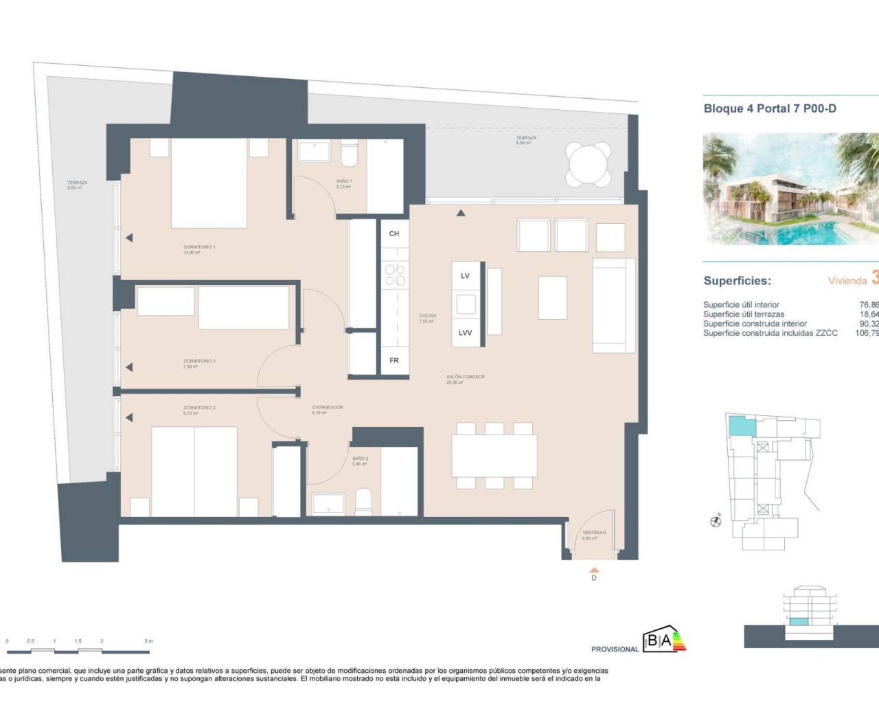 Nueva construcción  - Apartamentos - Javea - Pueblo