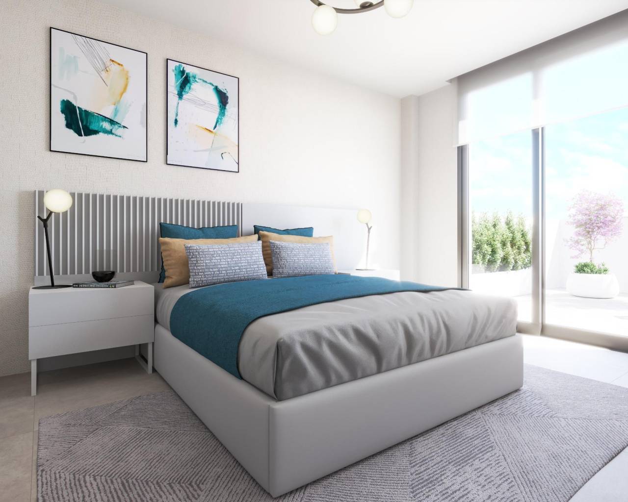 New Build - Apartments - Vera - Pueblo Salinas