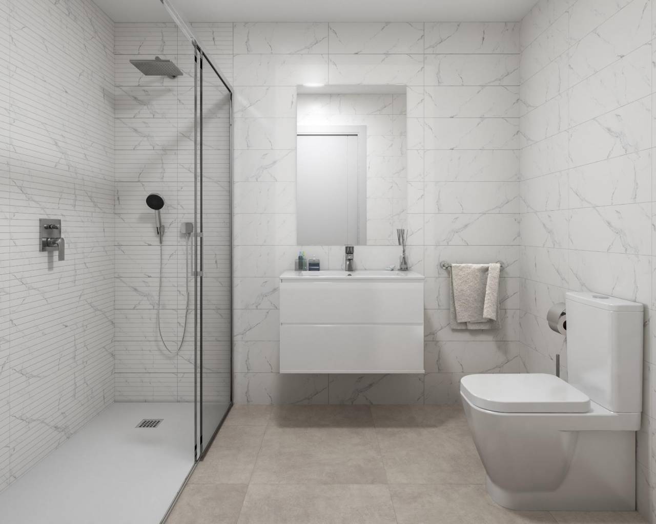 New Build - Apartments - Vera - Pueblo Salinas