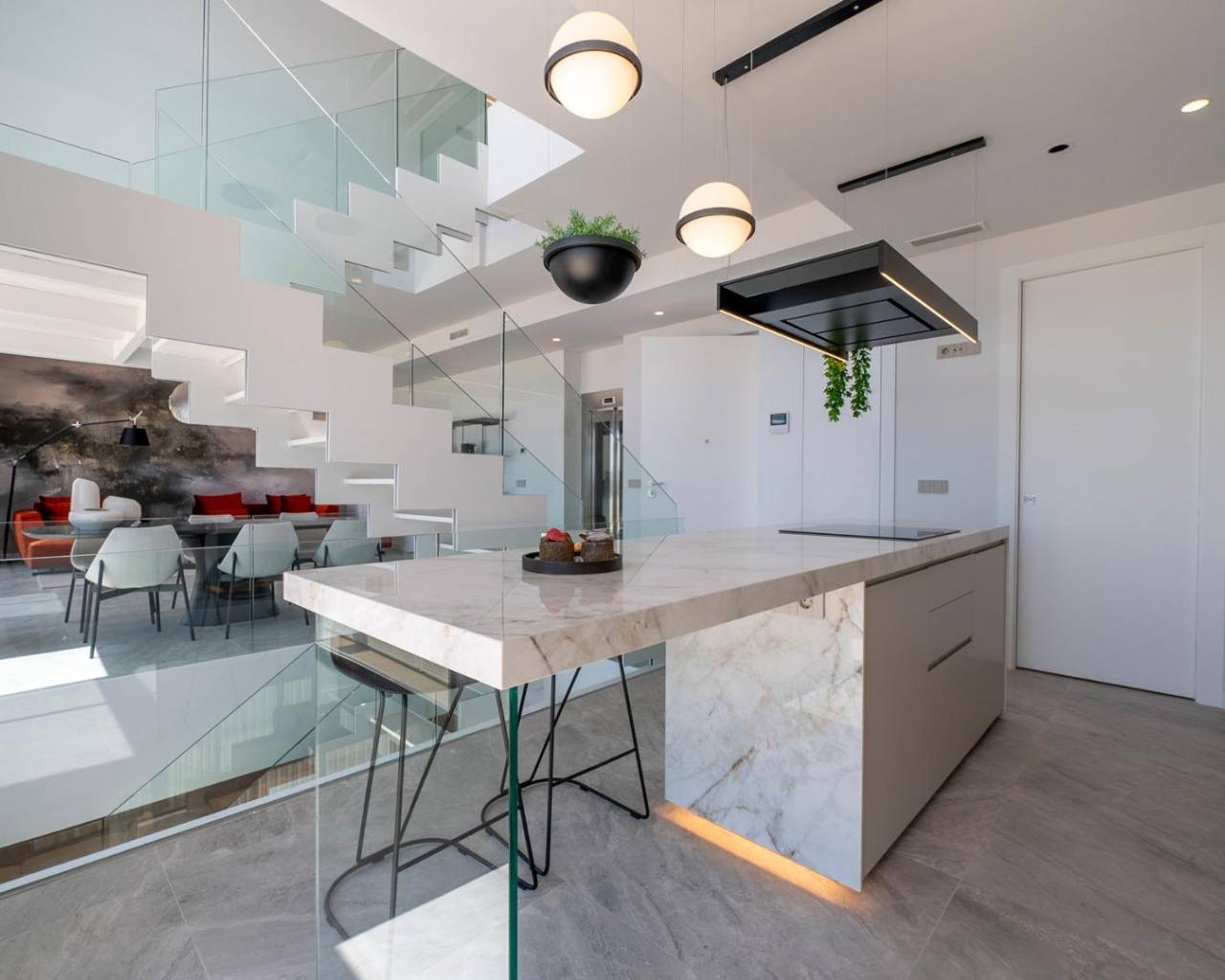 New Build - Villaer - Finestrat - Campana Garden