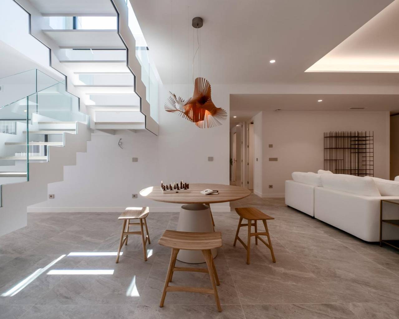 New Build - Villaer - Finestrat - Campana Garden