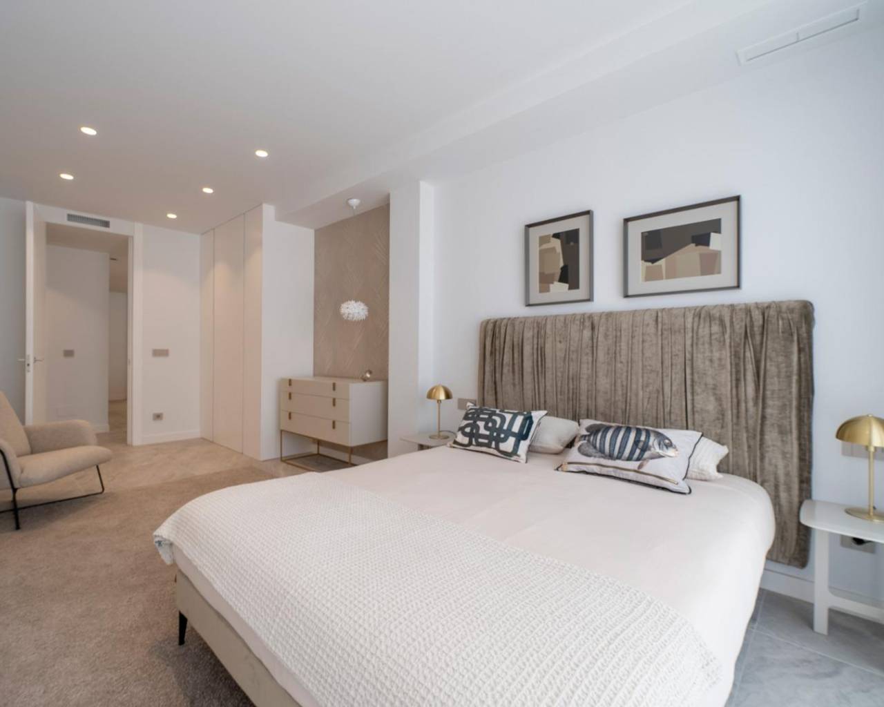 New Build - Villaer - Finestrat - Campana Garden