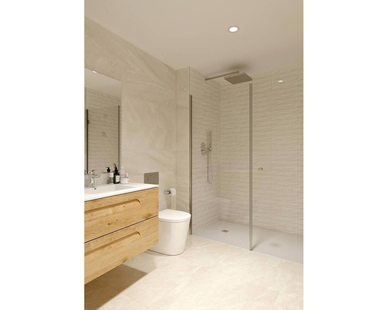 New Build - Leiligheter - Torrevieja - Centro