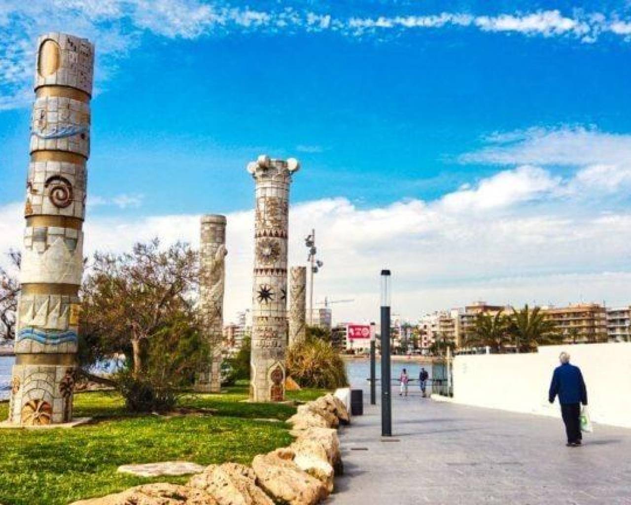 New Build - Leiligheter - Torrevieja - Centro