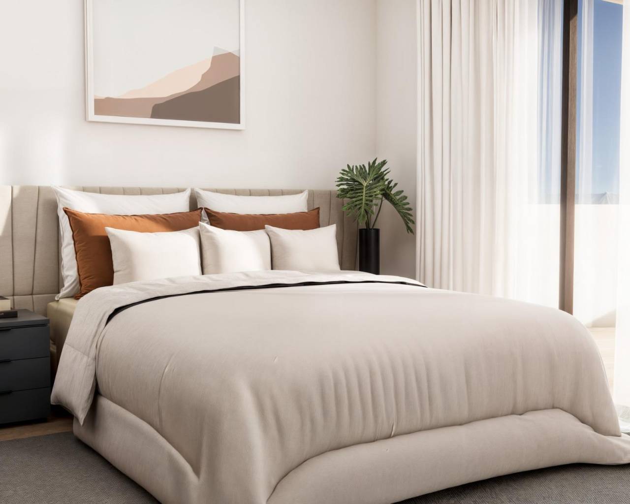 Nueva construcción  - Apartamentos - Finestrat - Balcón De Finestrat