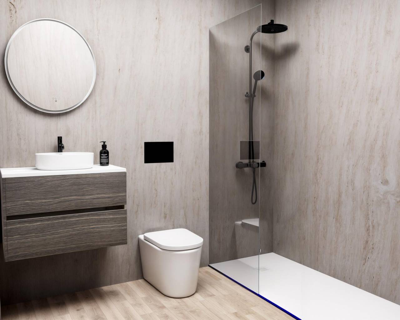 Nueva construcción  - Apartamentos - Finestrat - Balcón De Finestrat