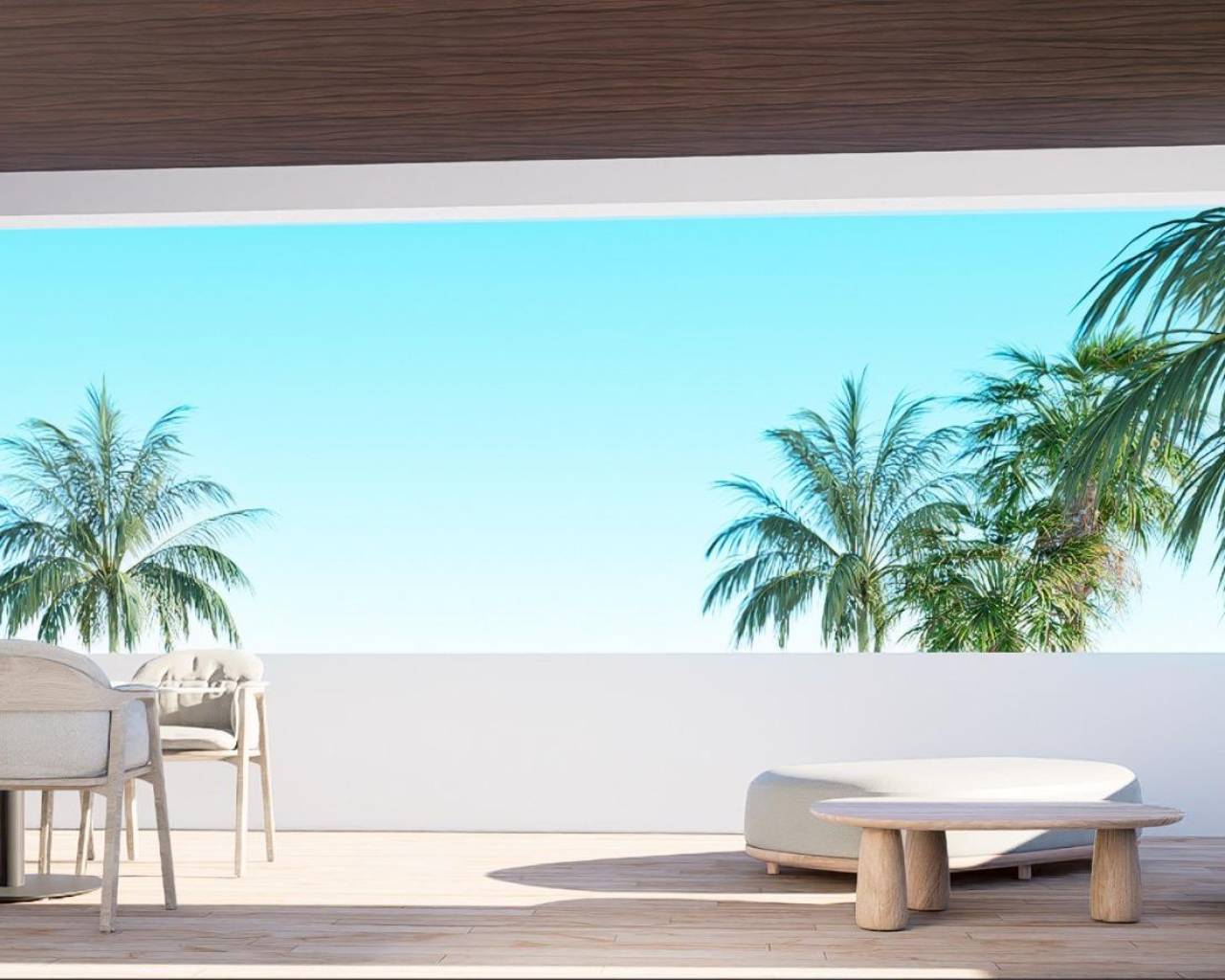 Nueva construcción  - Apartamentos - Finestrat - Balcón De Finestrat