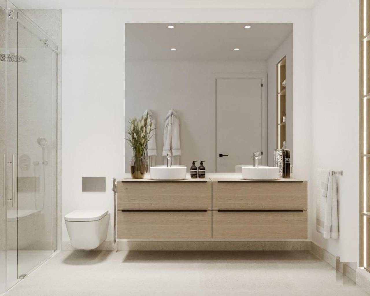 Nueva construcción  - Apartamentos - Estepona - Flamingos Golf