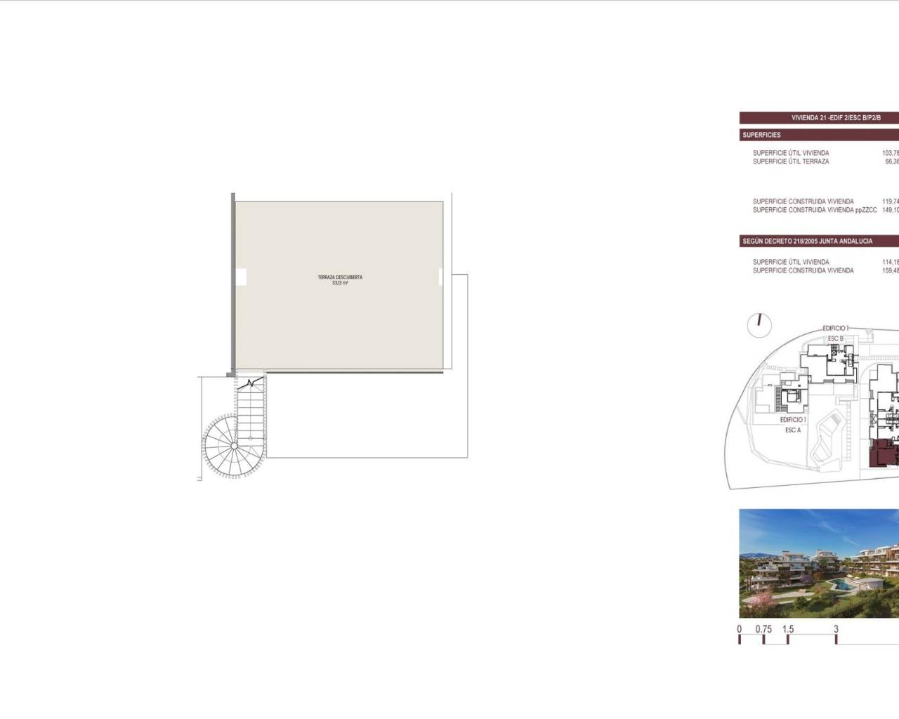 Nueva construcción  - Apartamentos - Estepona - Flamingos Golf