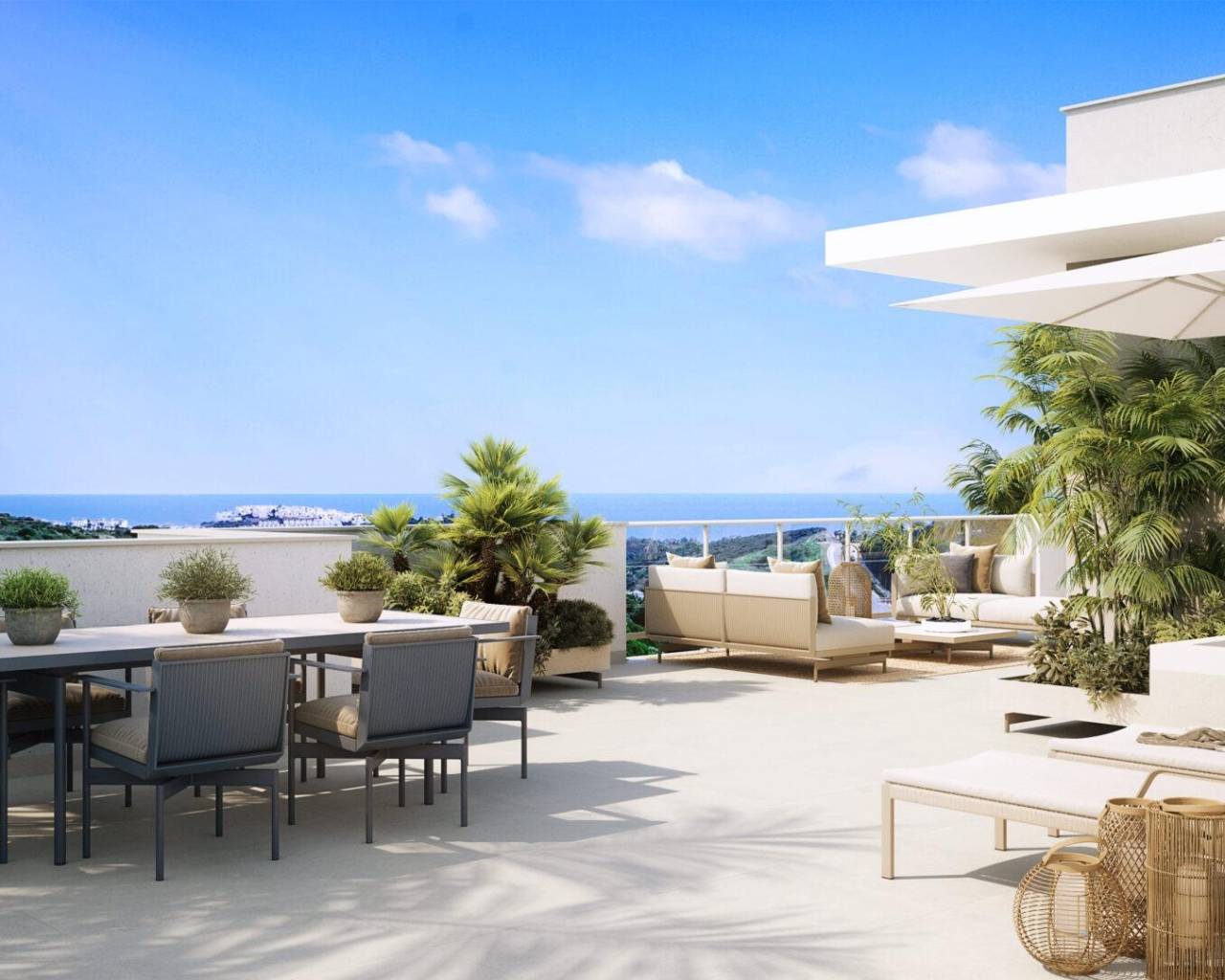 New Build - Leiligheter - Casares - Doña Julia