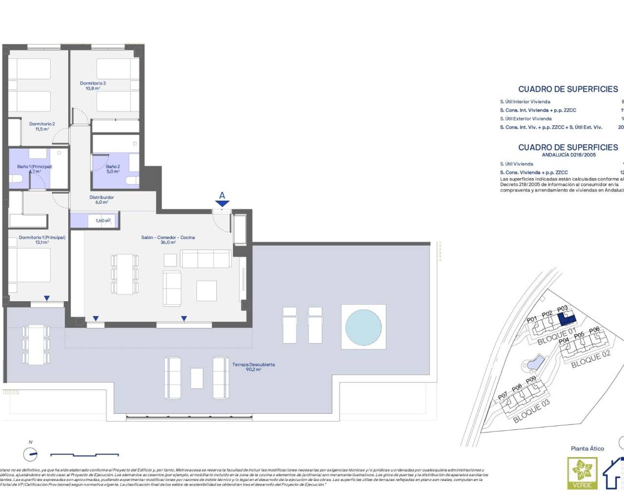 New Build - Leiligheter - Casares - Doña Julia