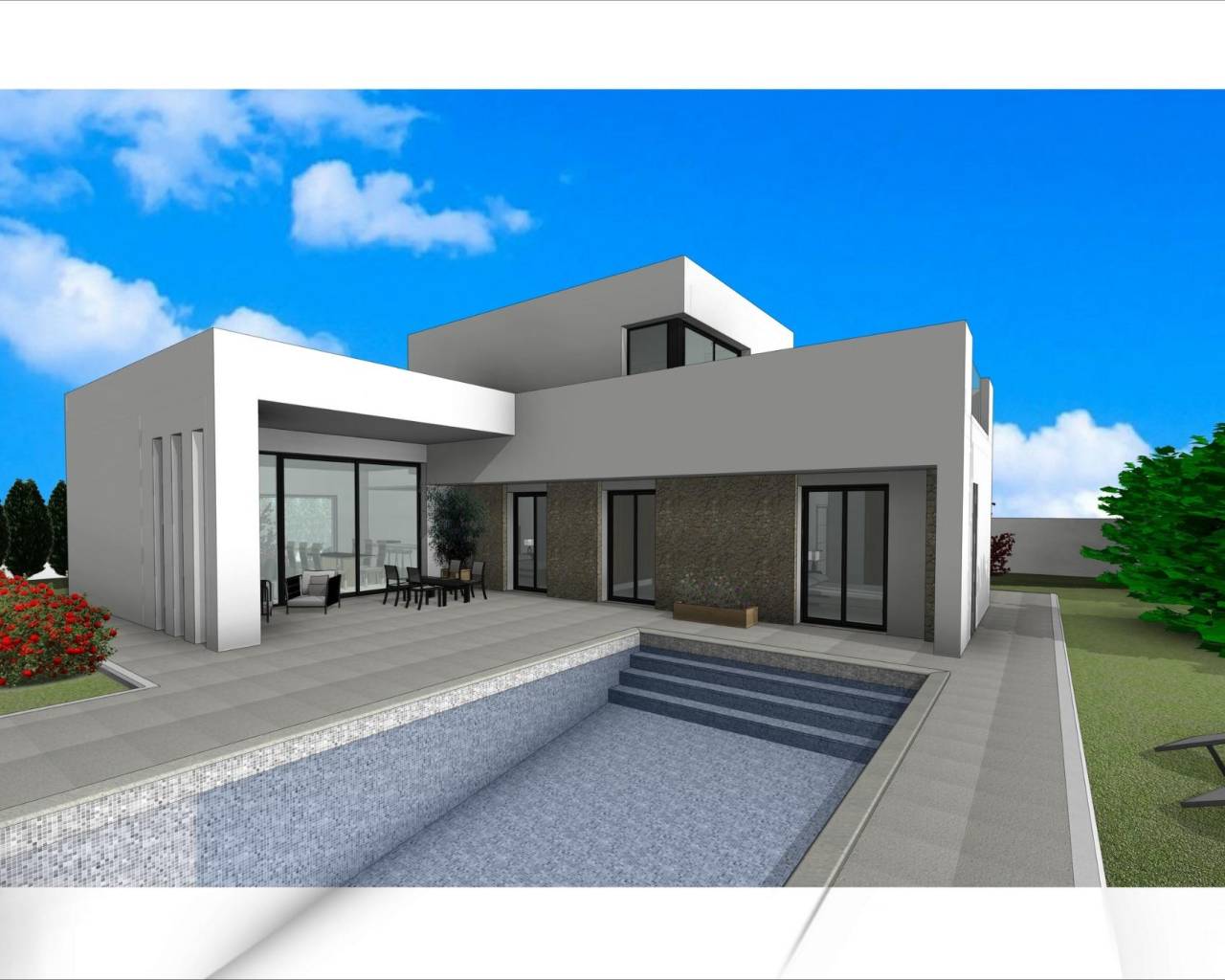  - Villas - Aspe - Poligono 19