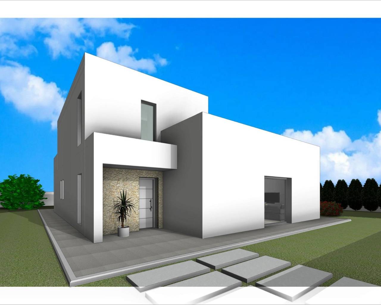  - Villas - Aspe - Poligono 19