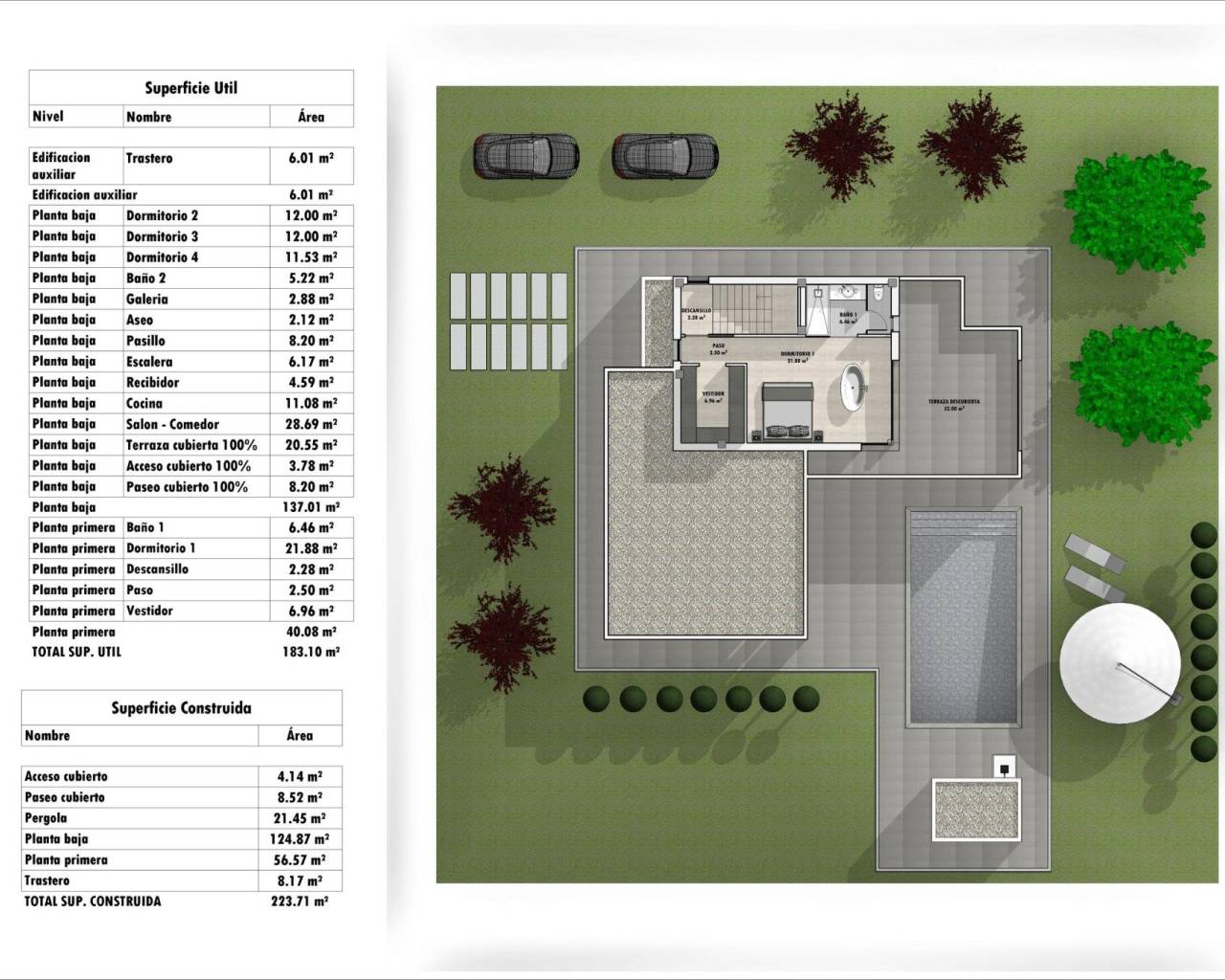  - Villas - Aspe - Poligono 19