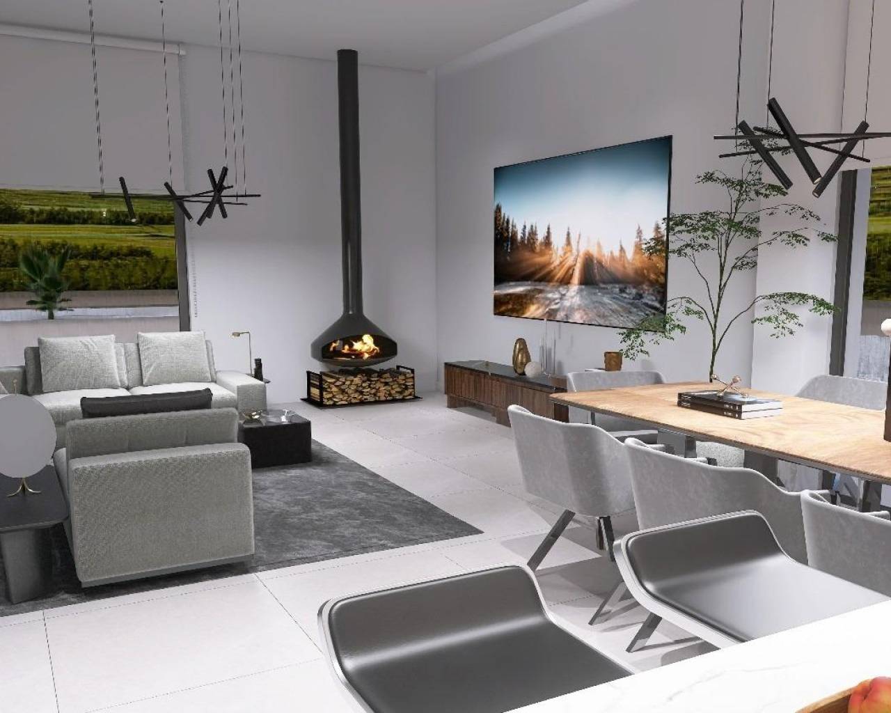  - Villas - Aspe - Poligono 19