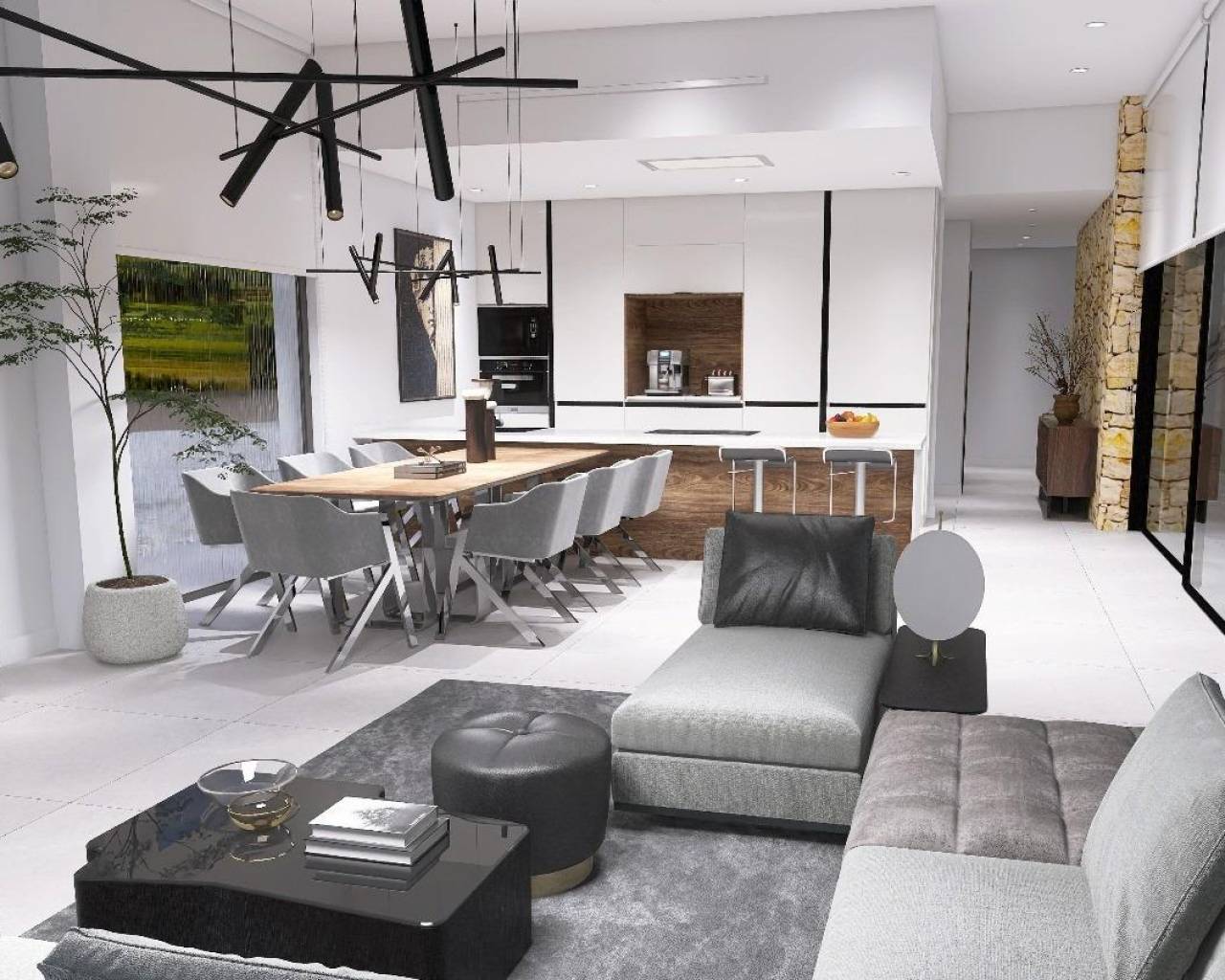  - Villas - Aspe - Poligono 19