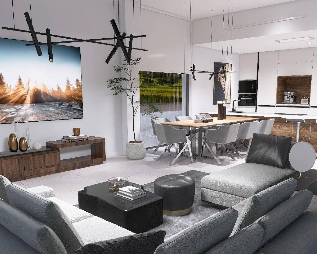  - Villas - Aspe - Poligono 19