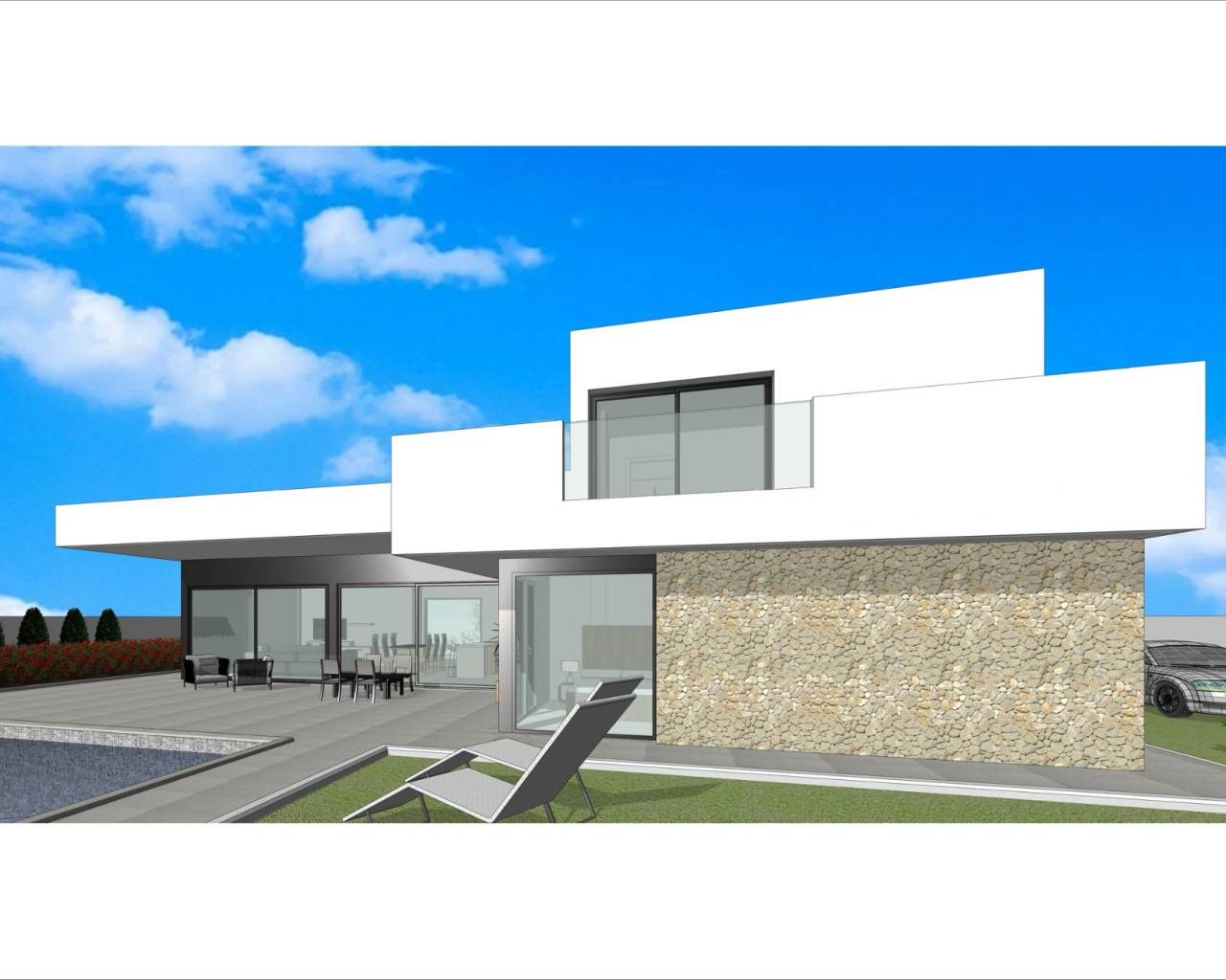  - Villas - Aspe - Poligono 19