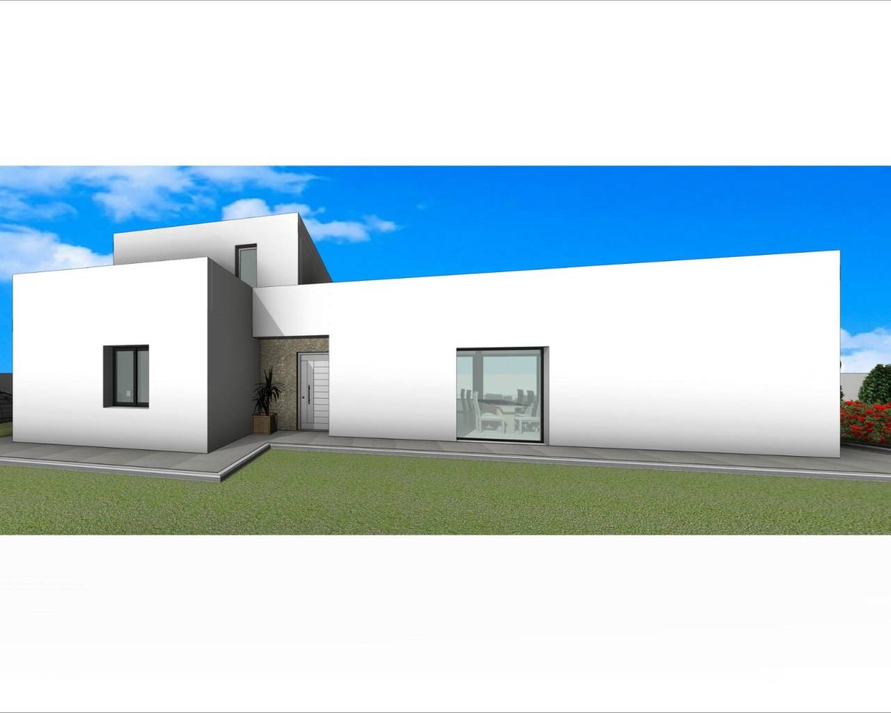  - Villas - Aspe - Poligono 19