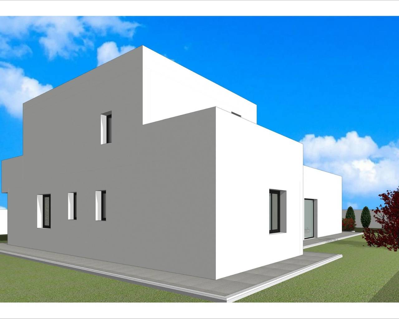  - Villas - Aspe - Poligono 19