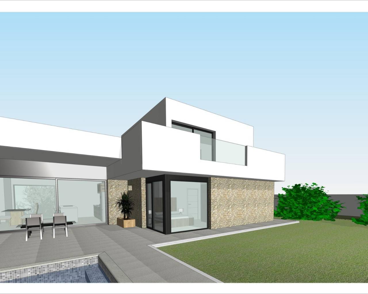  - Villas - Aspe - Poligono 19