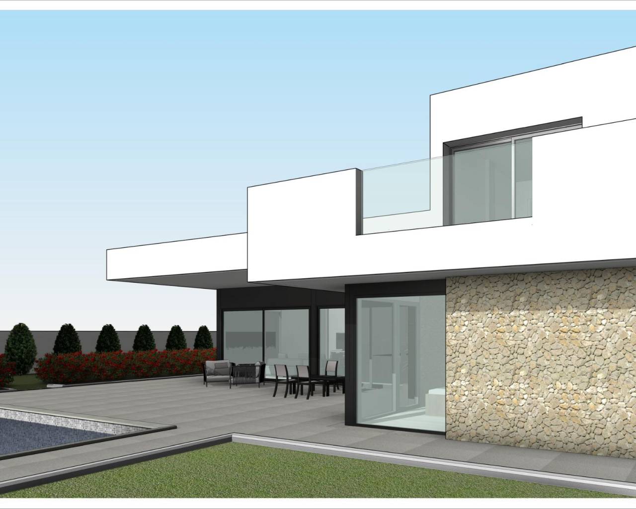  - Villas - Aspe - Poligono 19