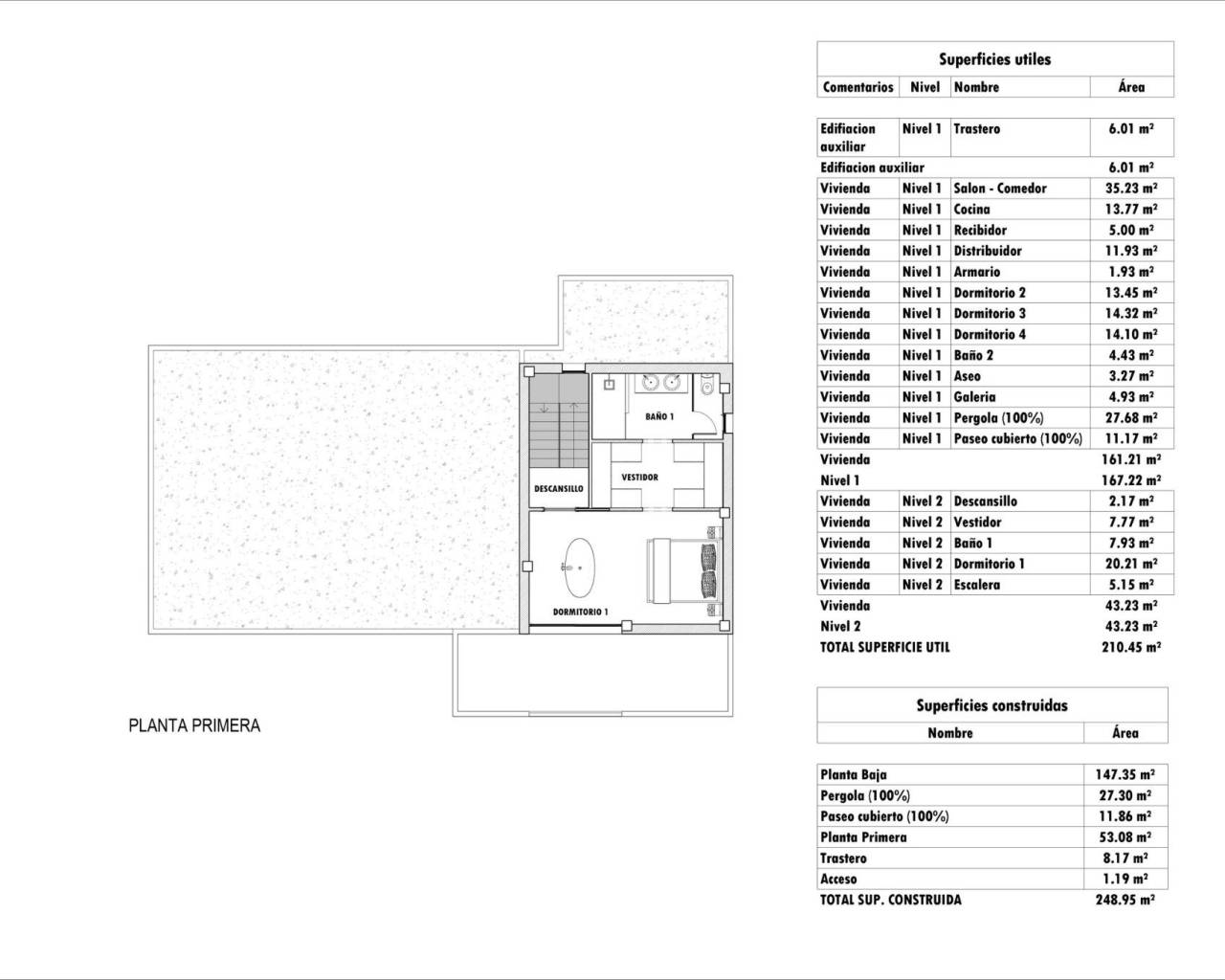  - Villas - Aspe - Poligono 19