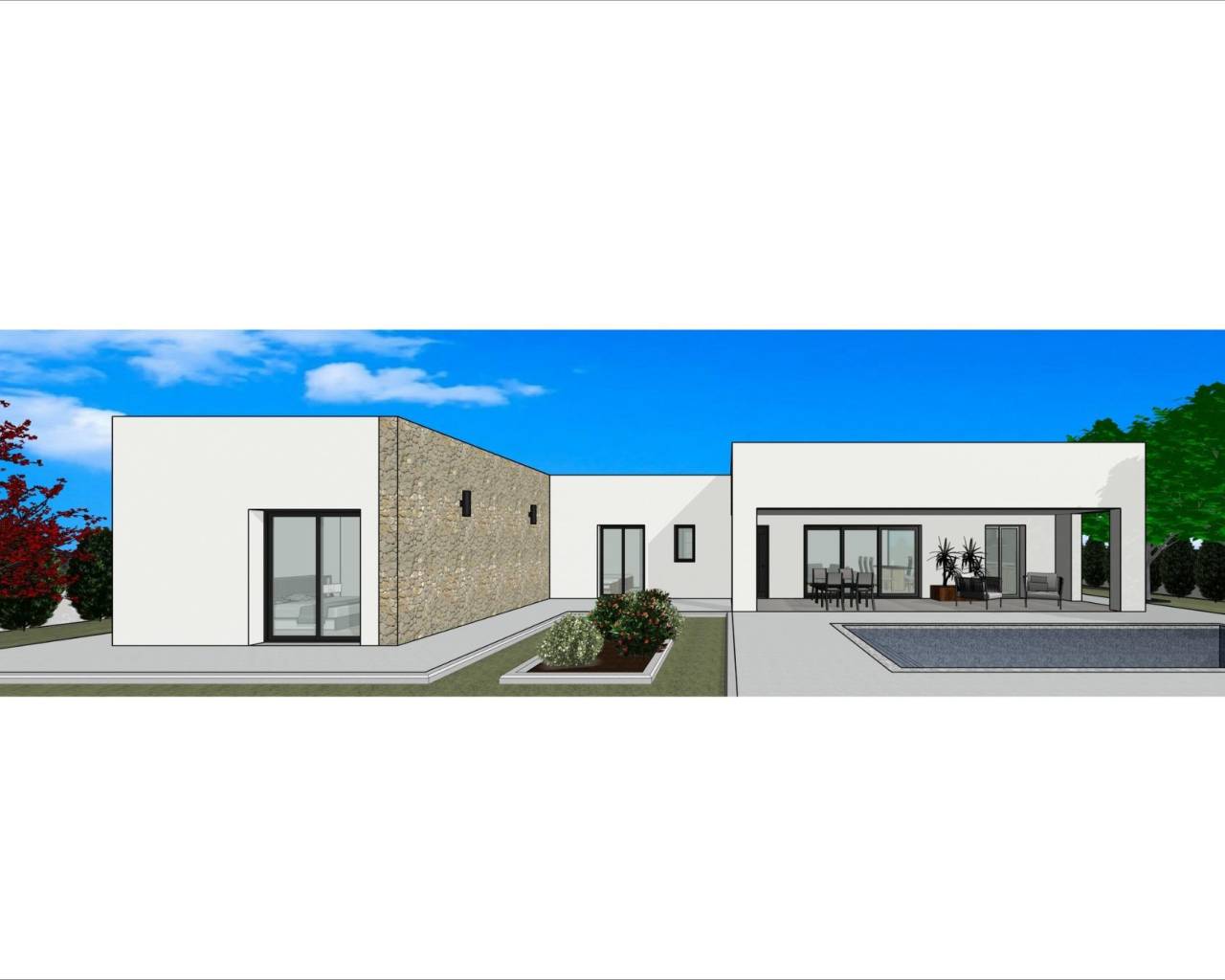 New Build - Villas - La Romana - Batistes