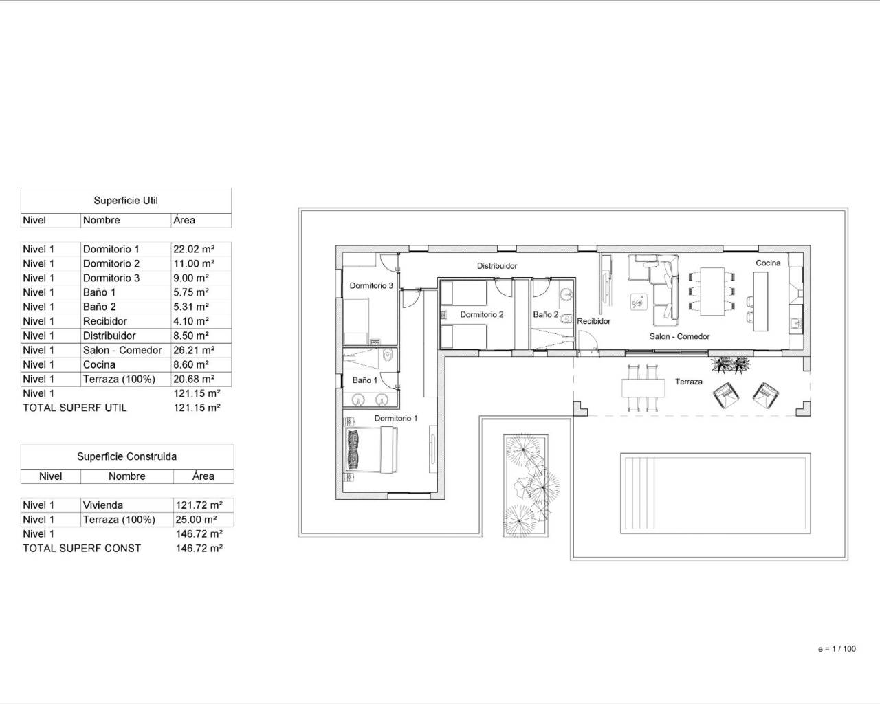 New Build - Villas - La Romana - Batistes