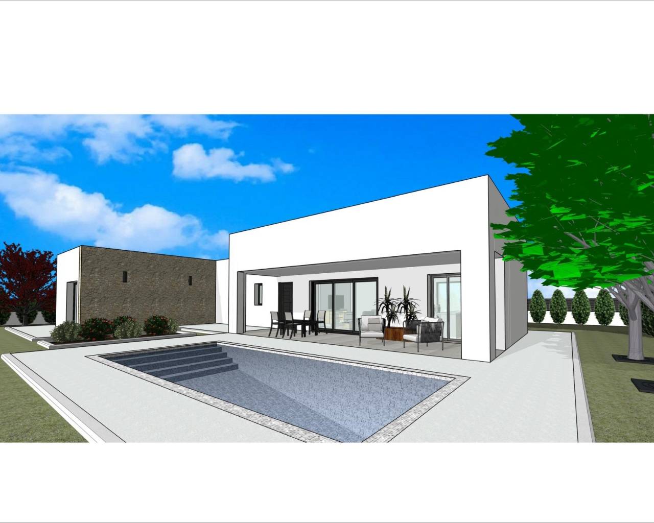 New Build - Villas - La Romana - Batistes
