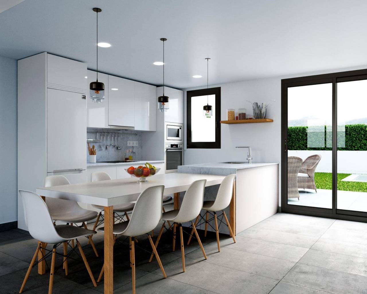 New Build - Villaer - Los Belones - Centro