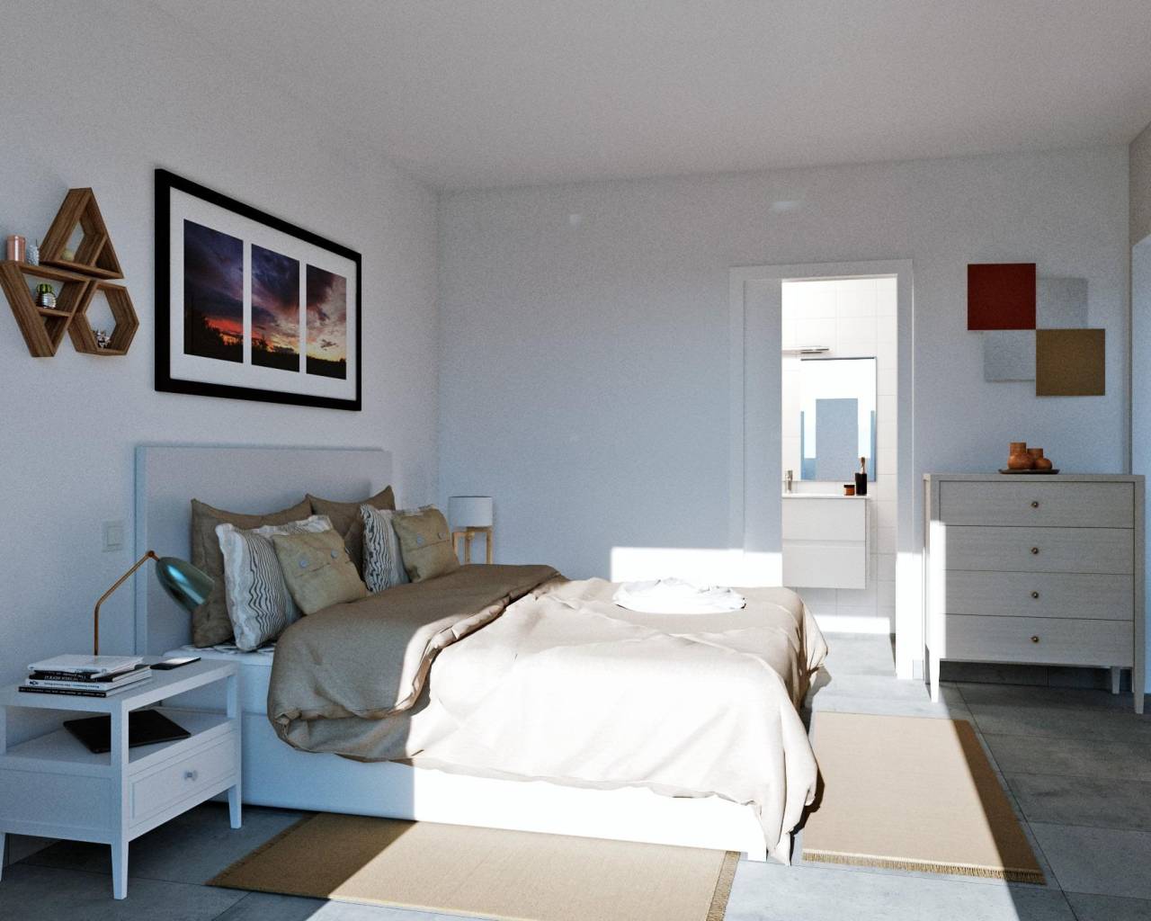 New Build - Villaer - Los Belones - Centro