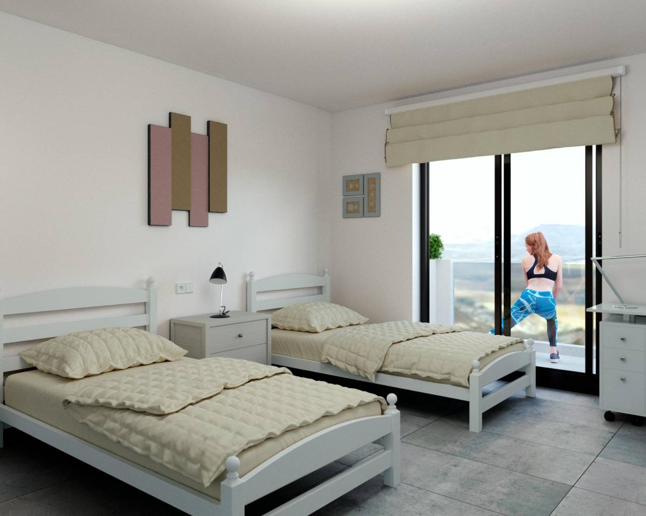 New Build - Villaer - Los Belones - Centro