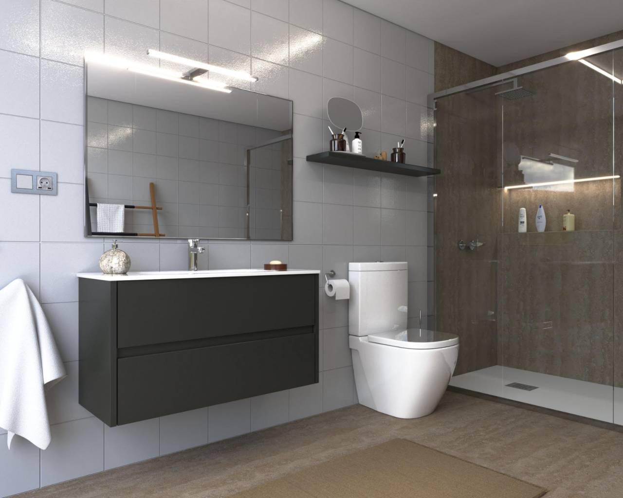 New Build - Villaer - Los Belones - Centro