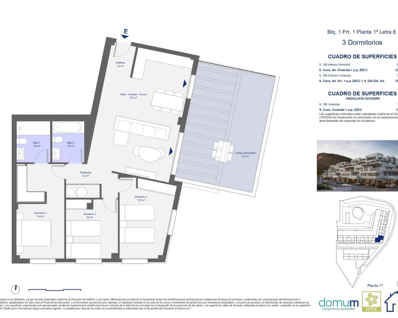 New Build - Leiligheter - Pulpí - Aguilón Golf