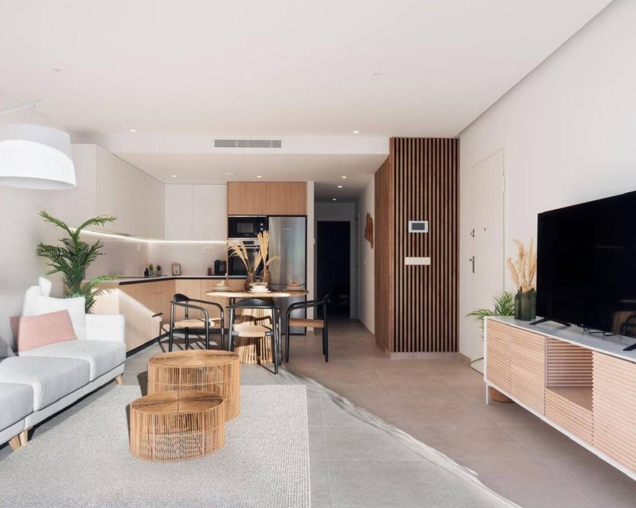 New Build - Rekkehus / Bungalow - San Pedro del Pinatar - Los Pinos