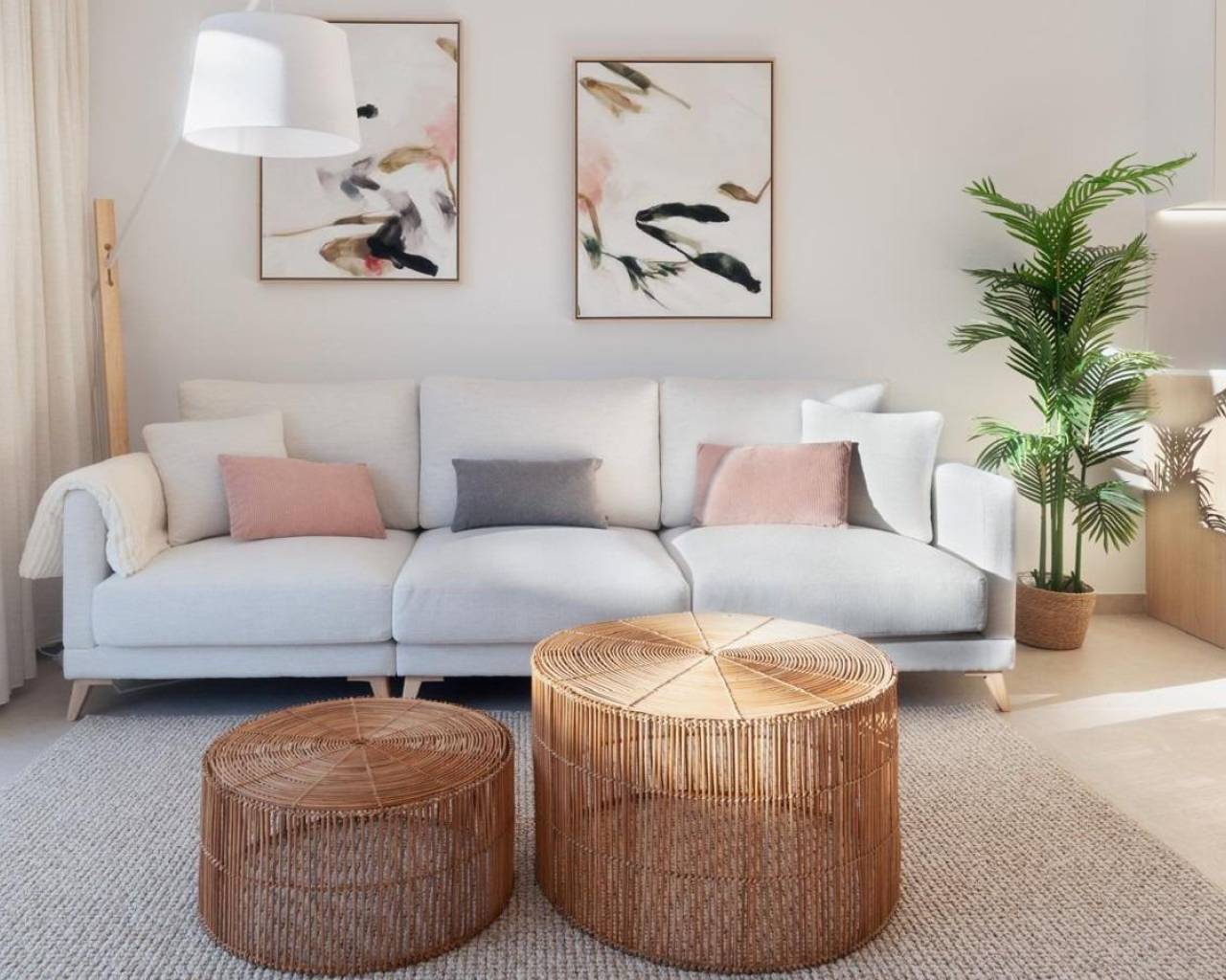 New Build - Bungalow  / Townhouse - San Pedro del Pinatar - Los Pinos