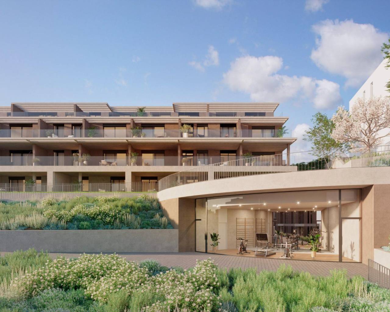 New Build - Apartments - Estepona - Valle Romano Golf