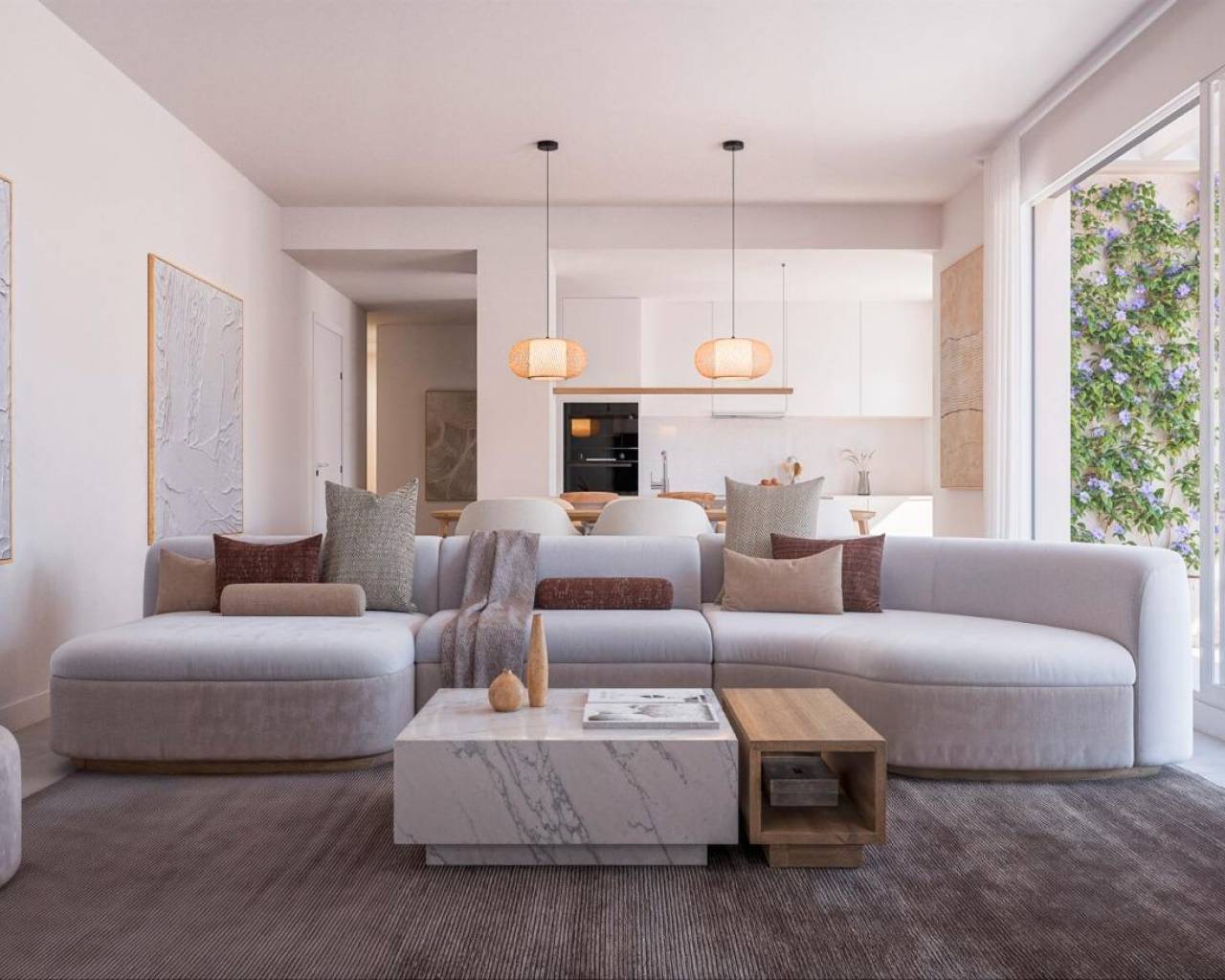 New Build - Apartments - Estepona - Valle Romano Golf