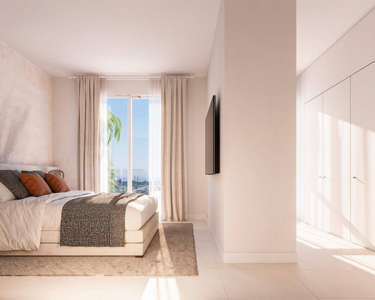 New Build - Apartments - Estepona - Valle Romano Golf