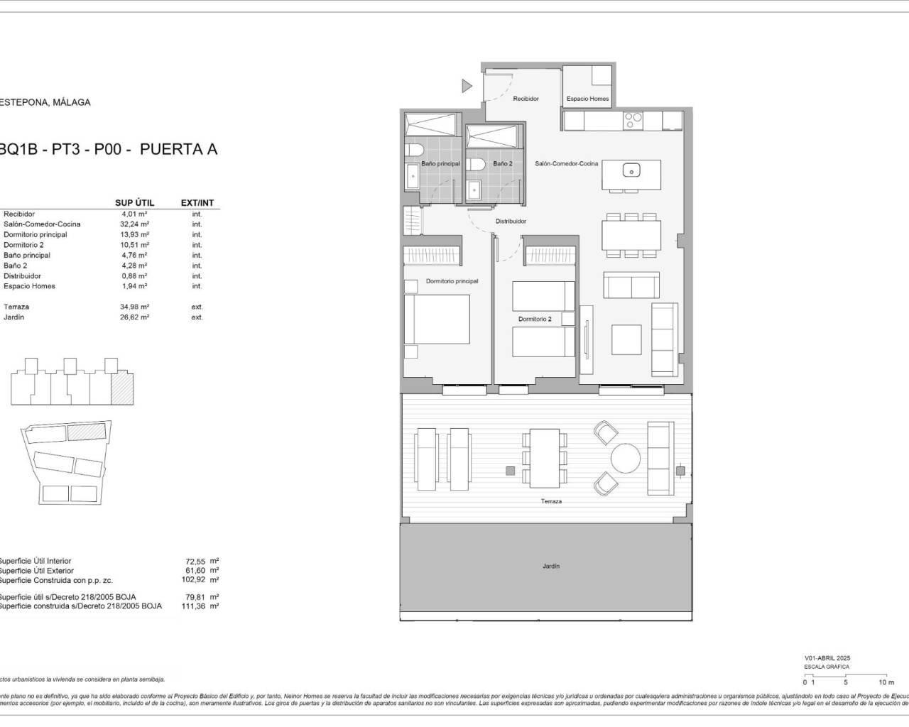 New Build - Apartments - Estepona - Valle Romano Golf