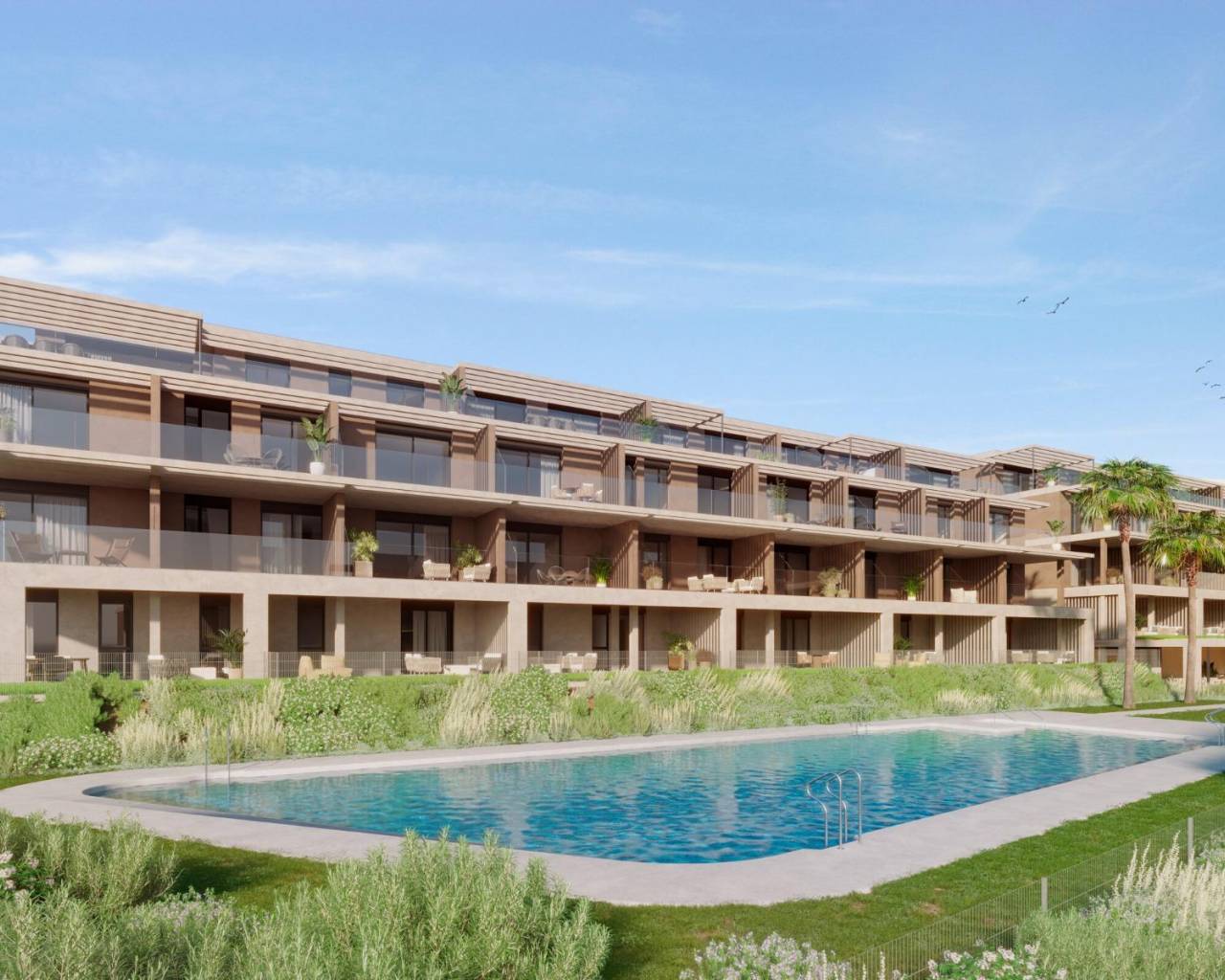  - Apartment - Estepona - Valle Romano Golf