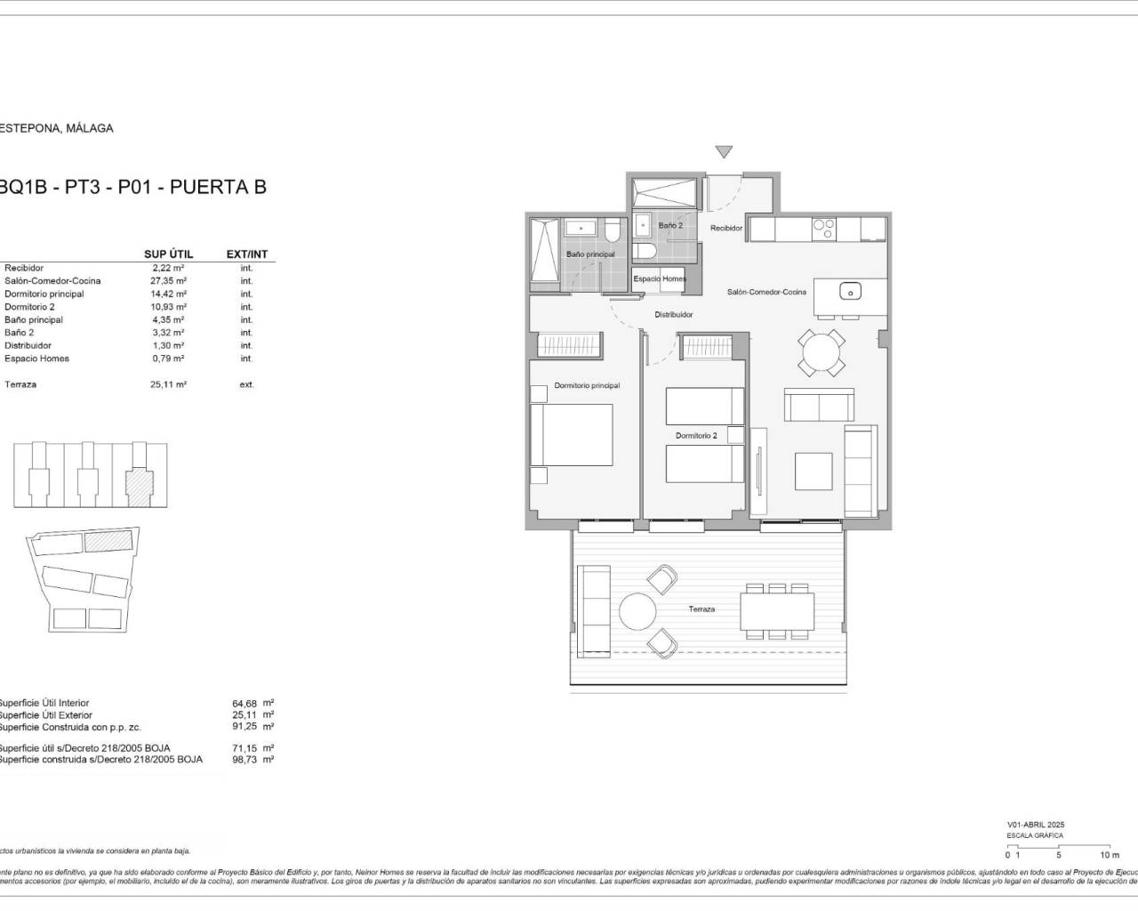  - Apartment - Estepona - Valle Romano Golf